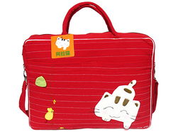 萌趣來(lái)襲！臺(tái)灣阿拉貓主題布包全新上市，多款產(chǎn)品供您選擇