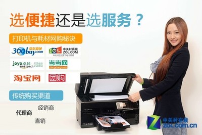 選便捷還是選服務？打印機網購秘訣與打印服務對比